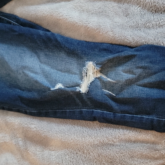 Old Navy Rockstar jeans size 8 - Picture 2 of 6